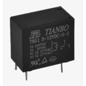 Изображение Реле TRG1-D-3VDC-S-Z