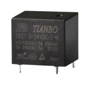 Изображение Реле TRG1-L-3VDC-S-H