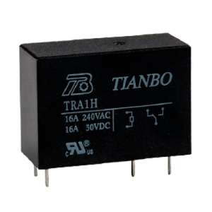 Изображение Реле TRA1H-D-6VDC-S-H