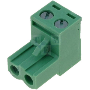 Изображение Клеммник L-KLS2-EDK-5.00-02P-4C
