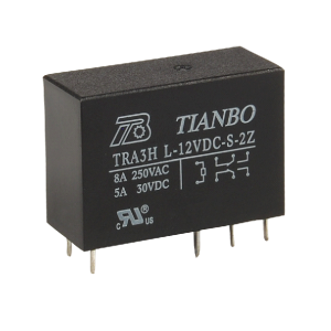 Изображение Реле TRA3H-L-5VDC-S-2H