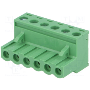 Изображение Клеммник L-KLS2-EDK-5.00-06P-4C