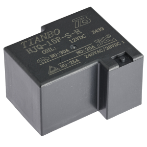 Изображение Реле HJQ-15F-12VDC-S-H