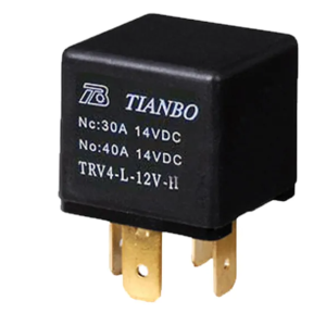 Изображение Реле TRV4-D-12VDC-H