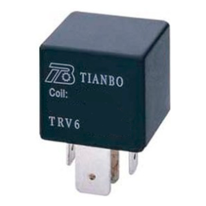 Изображение Реле TRV6-12VDC-Z-80A