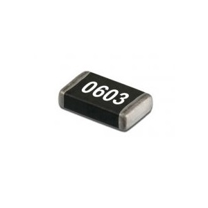 Изображение Резистор постоянный SMD 0603 301R 1% / RC0603FR-07301RL