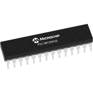 Изображение Микроконтроллер PIC18LF25K22-I/SSVAO