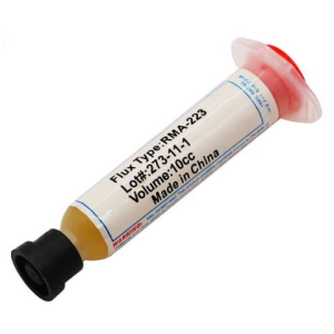Изображение Флюс RMA-223 / BGA, SMD, PGA, безотмывочный 10 мл, шприц