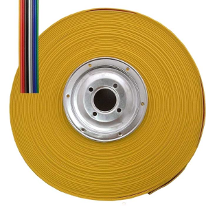 Изображение Шлейф RCA-10 color (30,5 м)