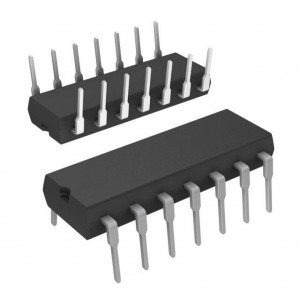 Изображение Микросхема 74HC164N