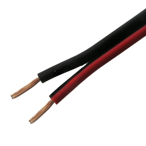Изображение Провод 2x0.35 CU+CCA R/B