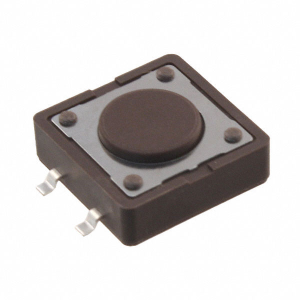 Изображение Кнопка тактовая KLS7-TS1201-4,3
