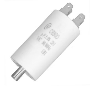 Изображение Пусковой конденсатор CBB60 15uF 450V SCREW (SAIFU)