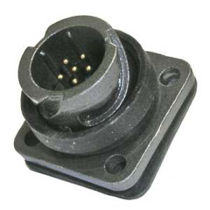 Изображение Разъём быстроразъёмный FQ14-6pin ZJ