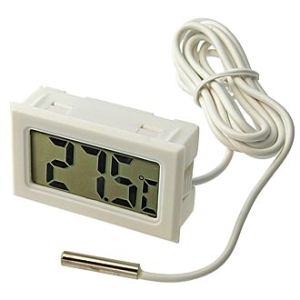 Изображение Термометр HT-1 white 1m