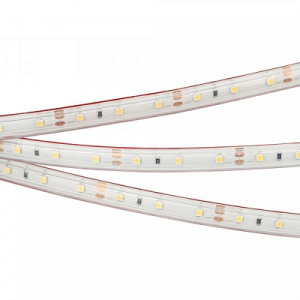 Изображение Светодиодная лента RTW 2-5000PS 12V White6000 2x (3528, 600 LED, LUX) (ARL, 9.6 Вт/м, IP67)