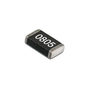 Изображение Конденсатор многослойный SMD 0805 7500pF 50V COG 5% / GRM2195C1H752JA01D
