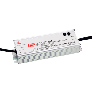Изображение Источник питания HLG-120H-48B