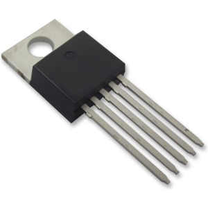 Изображение Преобразователь DC/DC LM2576HVT-ADJ