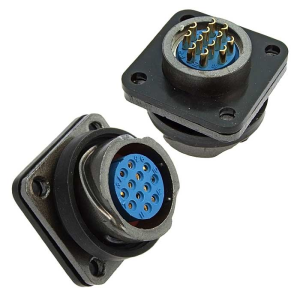 Изображение Разъём FQ18-12pin ZK