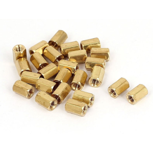 Изображение Стойка для печатных плат L-KLS8-DBK-M4-E5.5-L15 (PCHSS4-15)