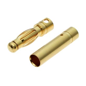 Изображение Разъём Plug 4.0 M+F