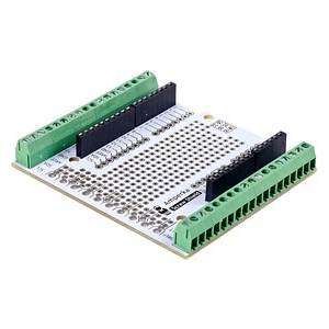 Изображение Плата расширения для подключения устройств AMP-B059 Screw Shield