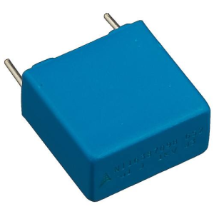 Изображение Конденсатор полипропиленовый 0.47uF 630V MKP P:22,5mm 10% / B32653A6474J