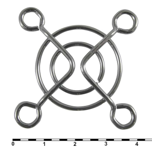 Изображение Решетка для вентилятороа 40x40mm
