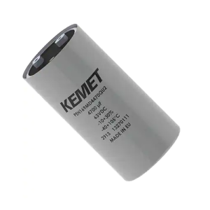 Изображение Конденсатор электролитический 3300uF 40V / PEH169KA4330QB2