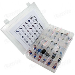 Изображение Набор датчиков 37-in-1 Sensor Module Kit for Arduino