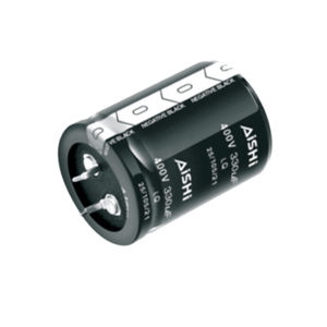 Изображение Конденсатор электролитический LX 330uF 250V (25x30mm) 20% / ELX2EM331P30JC