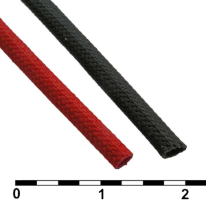 Изображение Трубка силиконовая ТКСП Ф2.0 red 1200V