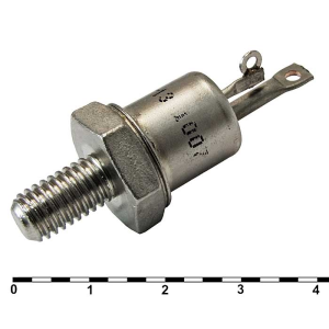 Изображение Симистор силовой ТС132-50-12