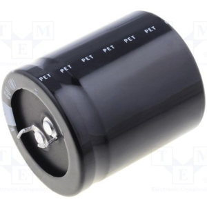 Изображение Конденсатор электролитический LX 390uF 450V (35x40mm) 20% / ELX2WM391R40JC