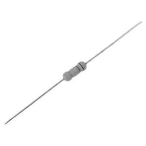 Изображение Резистор металлопленочный 1R 1W ±5% / MOR01SJ010JA10