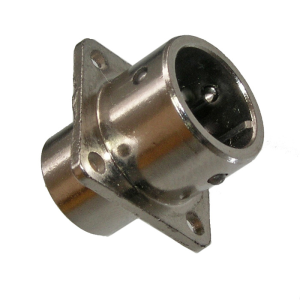 Изображение Разъём XS12-4 (Zn) panel plug