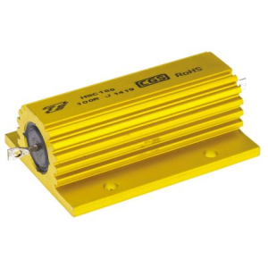 Изображение Резистор постоянный выводной 100W 100R, 1625999-1 / HSC100100RJ
