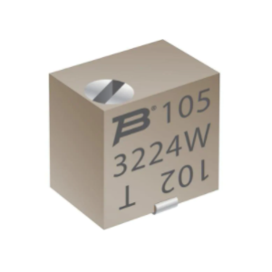 Изображение Потенциометр 3224W-1-203E