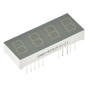Изображение Светодиодный индикатор GNQ-4042FS-21
