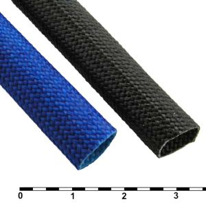 Изображение Трубка силиконовая ТКСП Ф10.0 blue 1200V