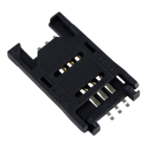 Изображение Держатель SIM L-KLS1-SIM-010-6P-1-R