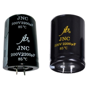 Изображение Конденсатор электролитический 100uF 450V 22x35 JNE 85C / JNC2W101M10002200350