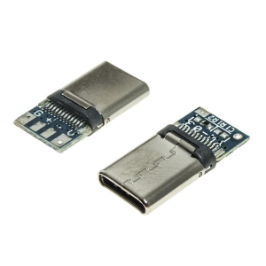 Изображение Разъём USB3.1 TYPE-C 24PM-035