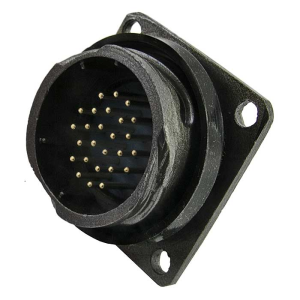 Изображение Разъём быстроразъёмный FQ24-26pin ZJ