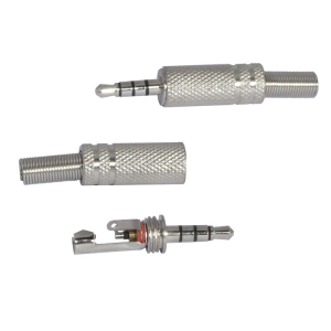 Изображение Разъём аудио SZC-0145 / NP-145 3.5mm 4pin