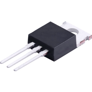 Изображение Симистор BT137-600E.127