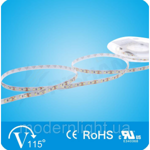 Изображение Светодиодная лента RSH-2835W120-8,6W-11MM-24V-IP67-LQ