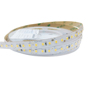 Изображение Светодиодная лента RSH-2835WW60-5.5W-11MM-24V-IP67-LQ