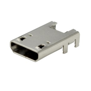 Изображение Разъём USB UJ2-MIBH-4-SMT-TR